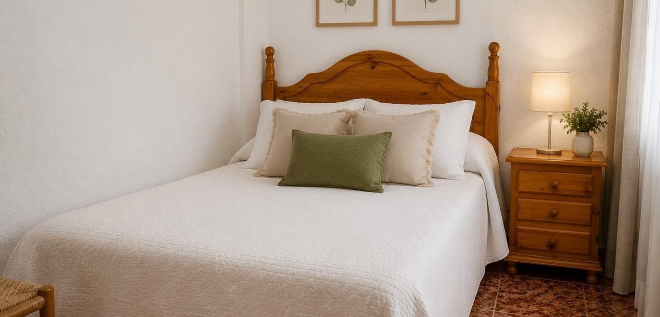 Herverkoop - Appartement / flat -
Torrevieja - torrevieja