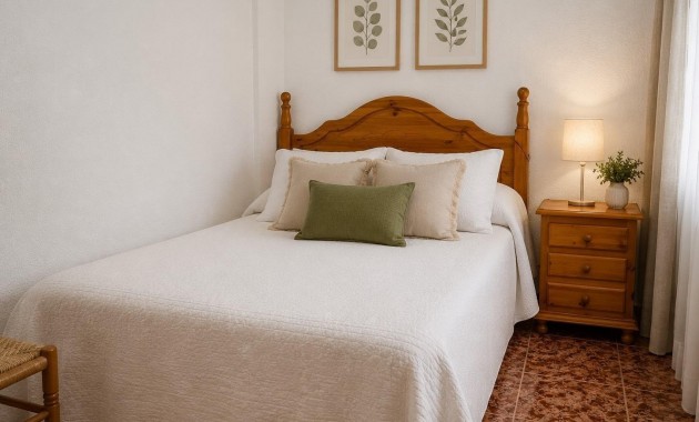 Herverkoop - Appartement / flat -
Torrevieja - torrevieja