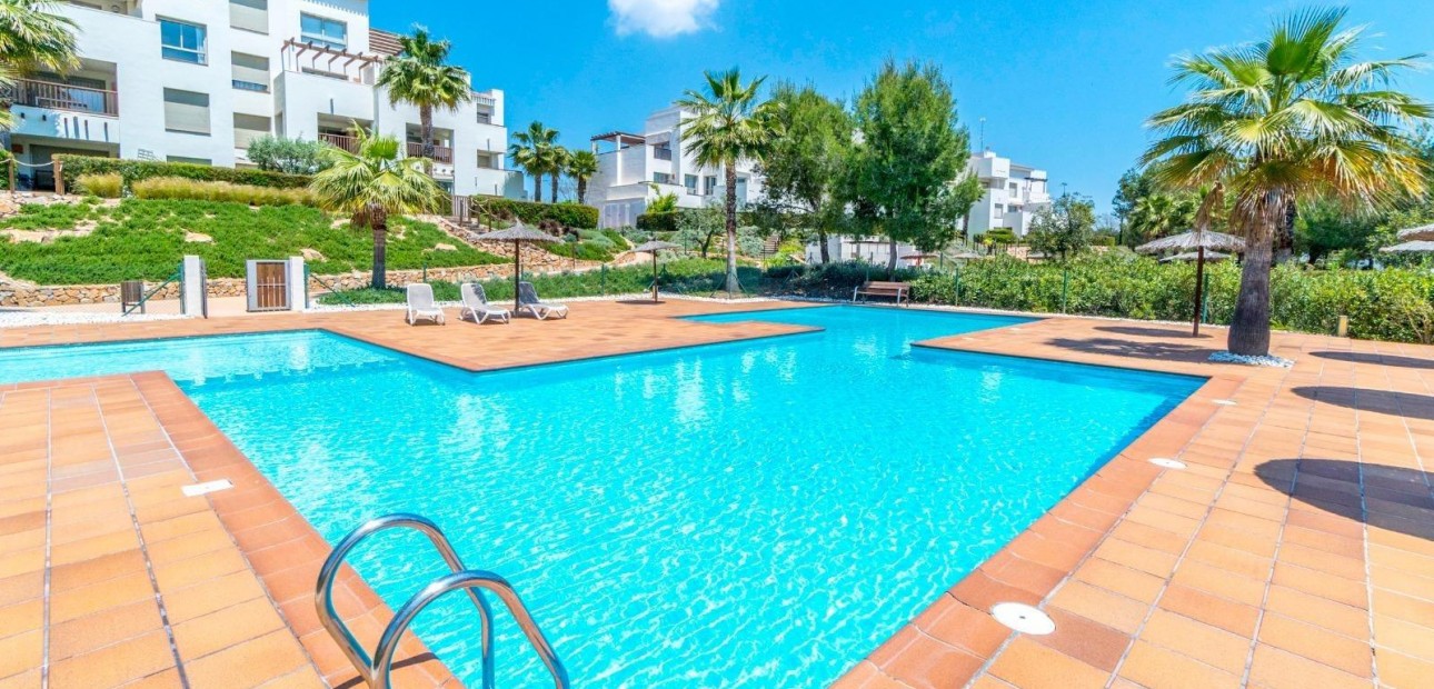 Venta - Ático -
Orihuela - Las Colinas Golf
