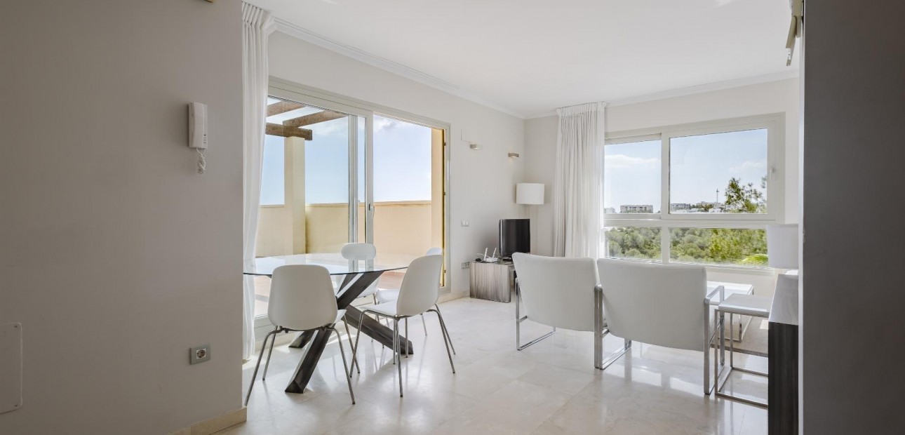 Venta - Ático -
Orihuela - Las Colinas Golf