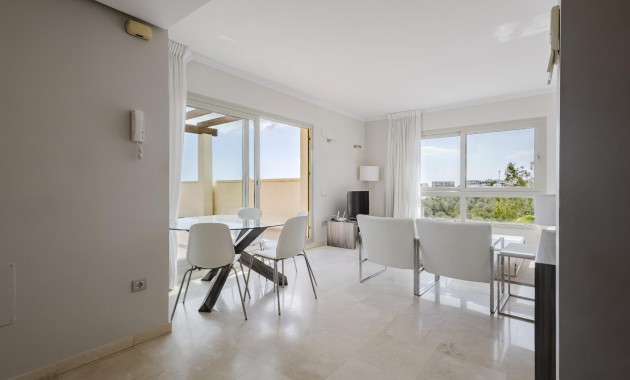 Venta - Ático -
Orihuela - Las Colinas Golf