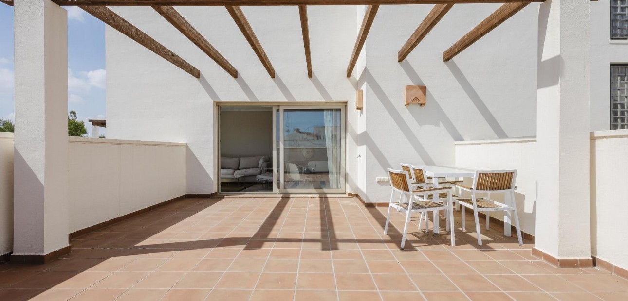 Venta - Ático -
Orihuela - Las Colinas Golf