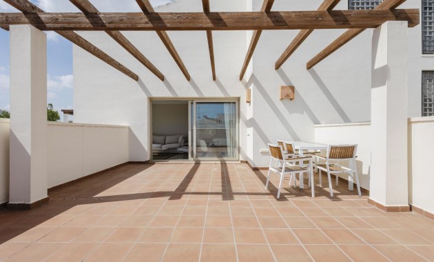 Venta - Ático -
Orihuela - Las Colinas Golf