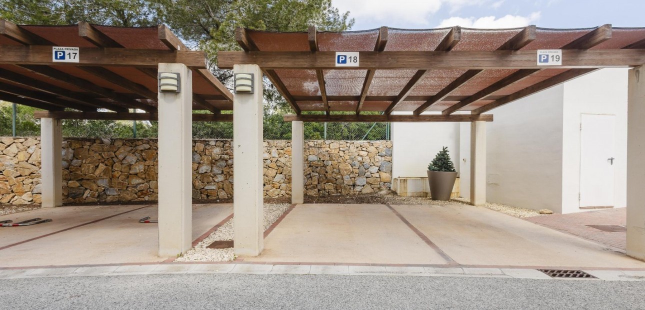 Venta - Ático -
Orihuela - Las Colinas Golf