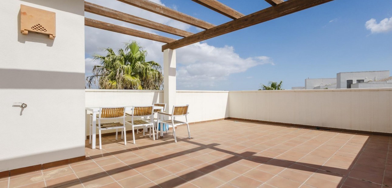 Venta - Ático -
Orihuela - Las Colinas Golf