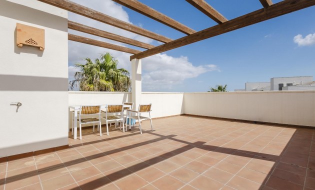 Venta - Ático -
Orihuela - Las Colinas Golf