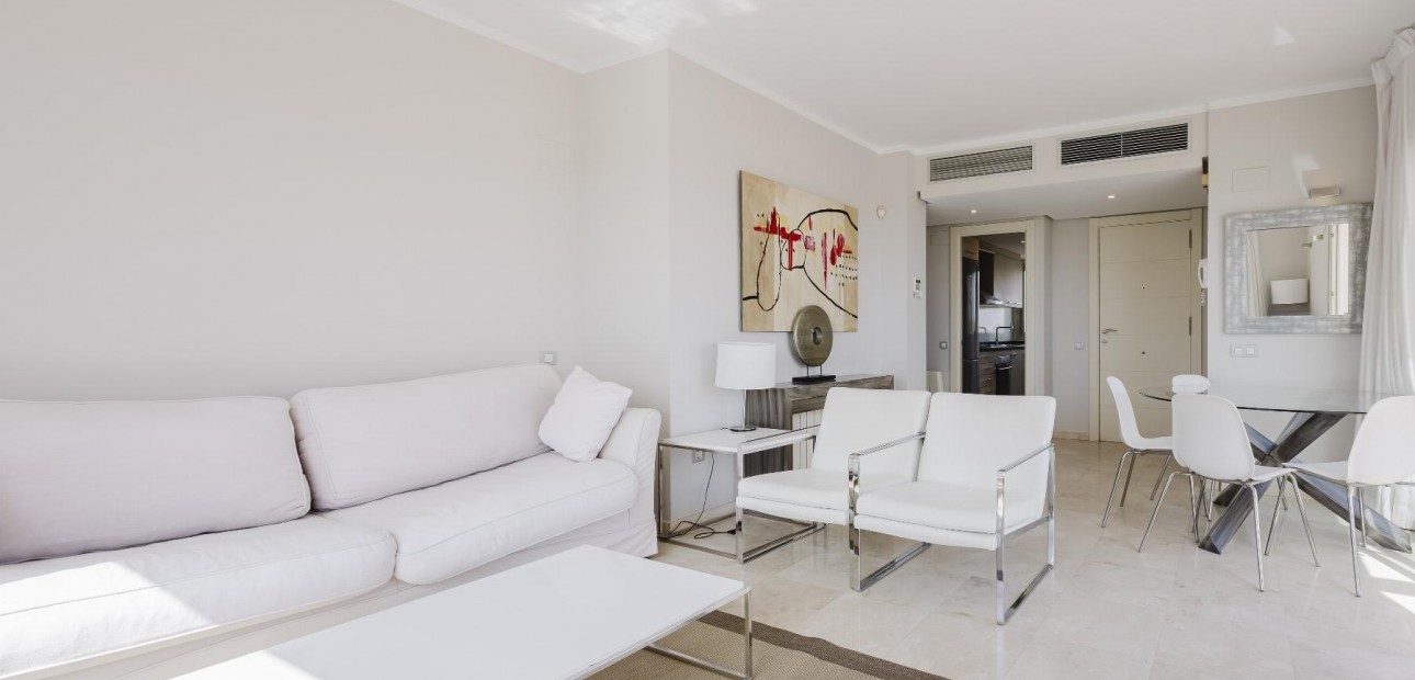 Venta - Ático -
Orihuela - Las Colinas Golf