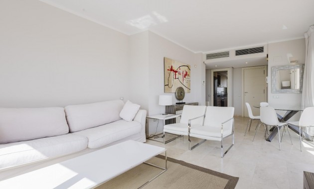 Venta - Ático -
Orihuela - Las Colinas Golf