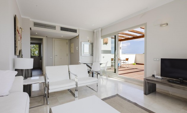 Venta - Ático -
Orihuela - Las Colinas Golf