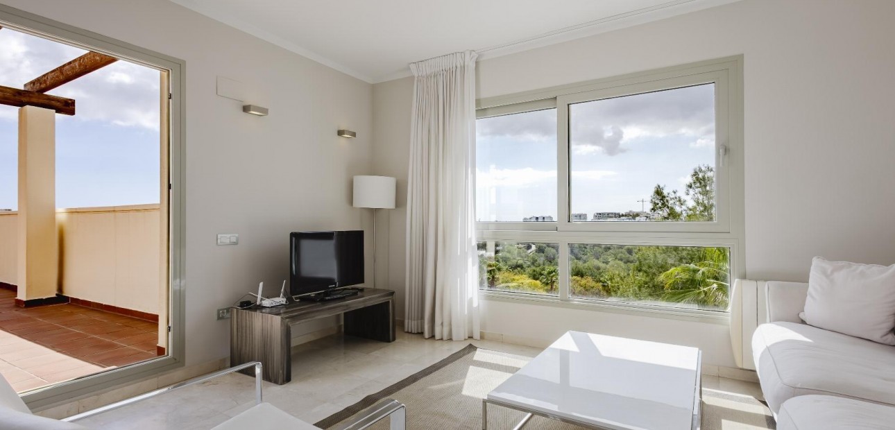 Venta - Ático -
Orihuela - Las Colinas Golf