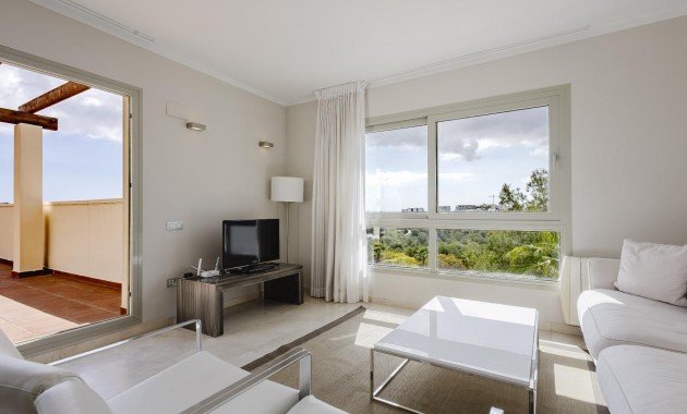 Venta - Ático -
Orihuela - Las Colinas Golf