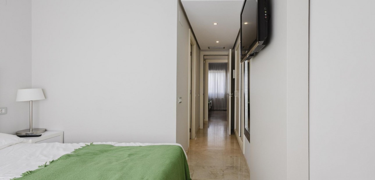 Venta - Ático -
Orihuela - Las Colinas Golf