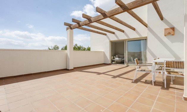 Venta - Ático -
Orihuela - Las Colinas Golf