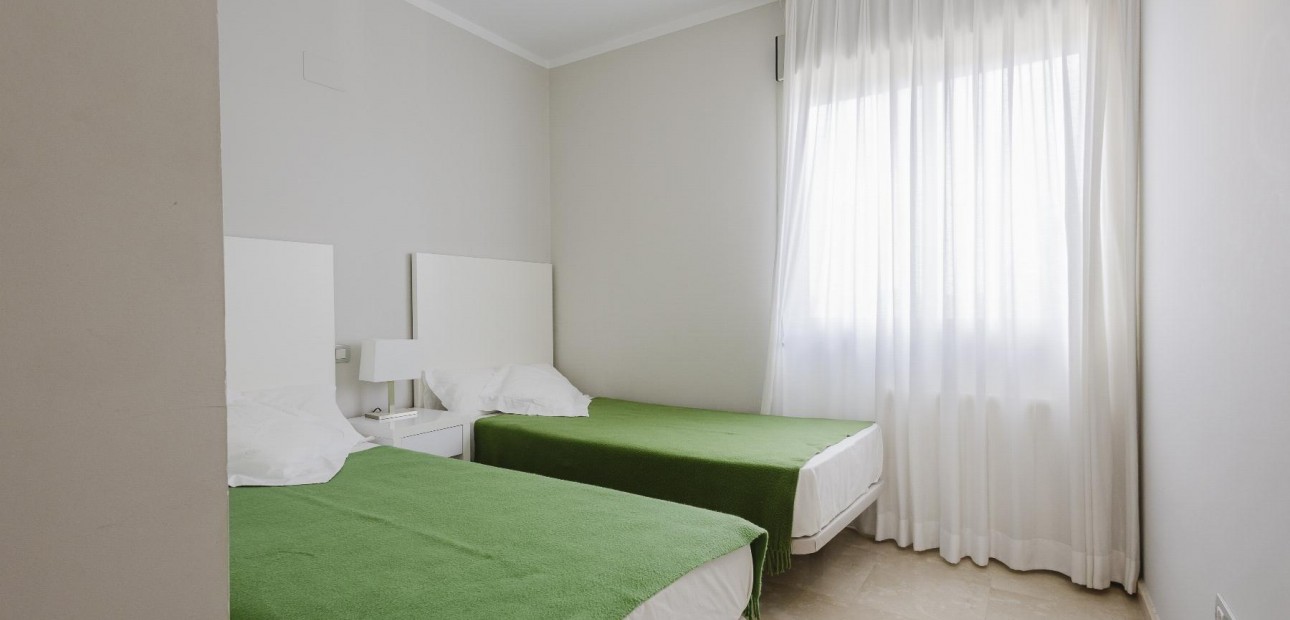 Venta - Ático -
Orihuela - Las Colinas Golf