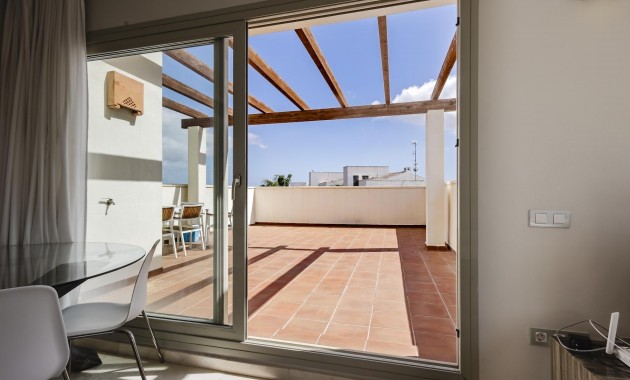 Venta - Ático -
Orihuela - Las Colinas Golf
