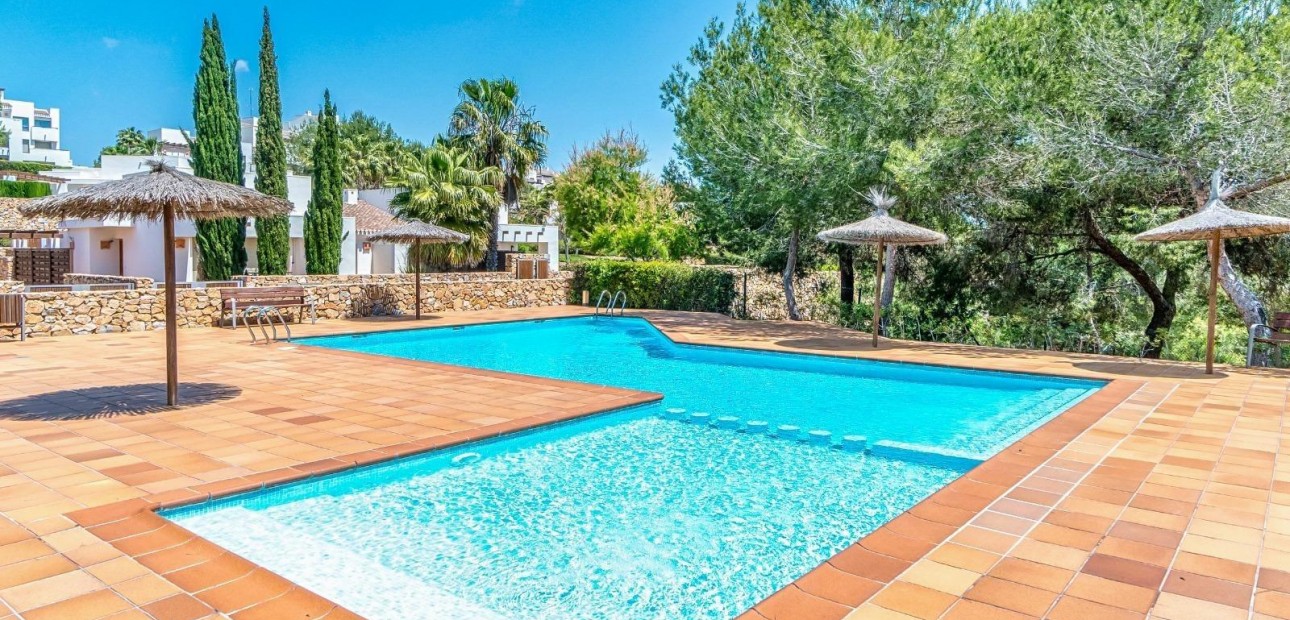 Venta - Ático -
Orihuela - Las Colinas Golf