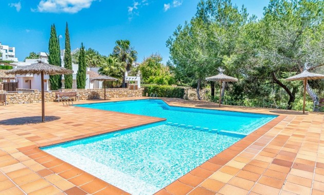 Venta - Ático -
Orihuela - Las Colinas Golf