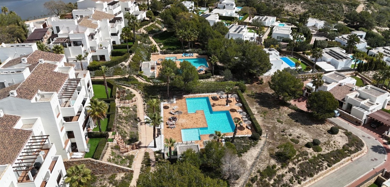 Venta - Ático -
Orihuela - Las Colinas Golf