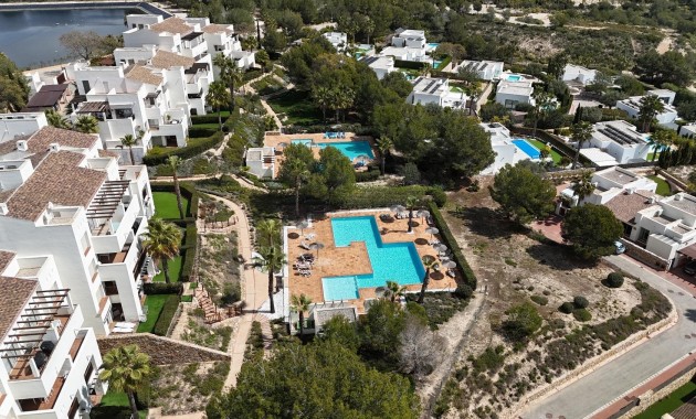 Venta - Ático -
Orihuela - Las Colinas Golf