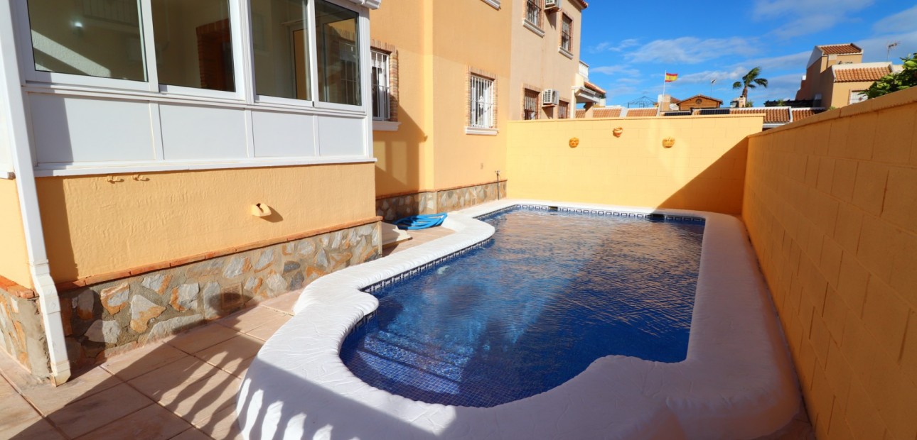 Venta - Quad Villa -
Ciudad Quesada - Doña Pepa