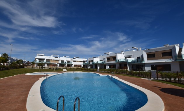 Venta - Apartamento / piso -
Los Montesinos - Entre Naranjos / Vistabella Golf