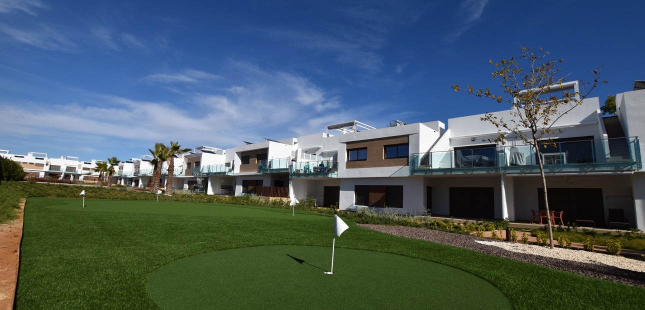Venta - Apartamento / piso -
Los Montesinos - Entre Naranjos / Vistabella Golf