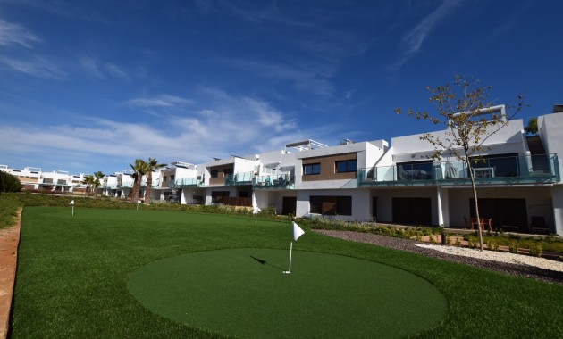 Venta - Apartamento / piso -
Los Montesinos - Entre Naranjos / Vistabella Golf