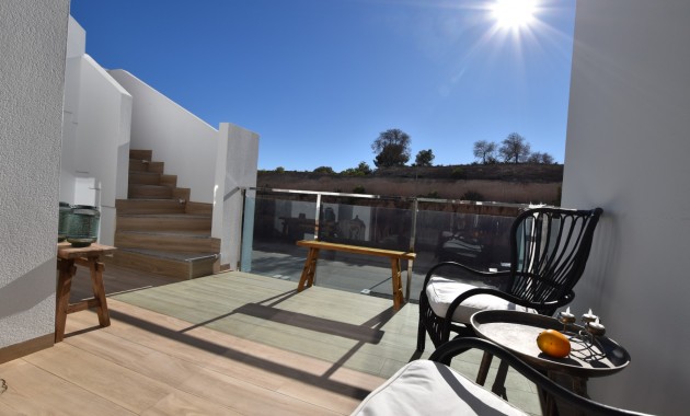 Venta - Apartamento / piso -
Los Montesinos - Entre Naranjos / Vistabella Golf
