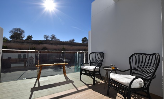Venta - Apartamento / piso -
Los Montesinos - Entre Naranjos / Vistabella Golf