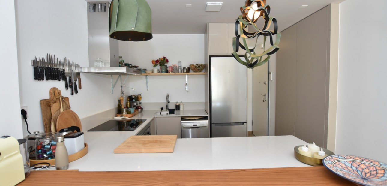 Venta - Apartamento / piso -
Los Montesinos - Entre Naranjos / Vistabella Golf