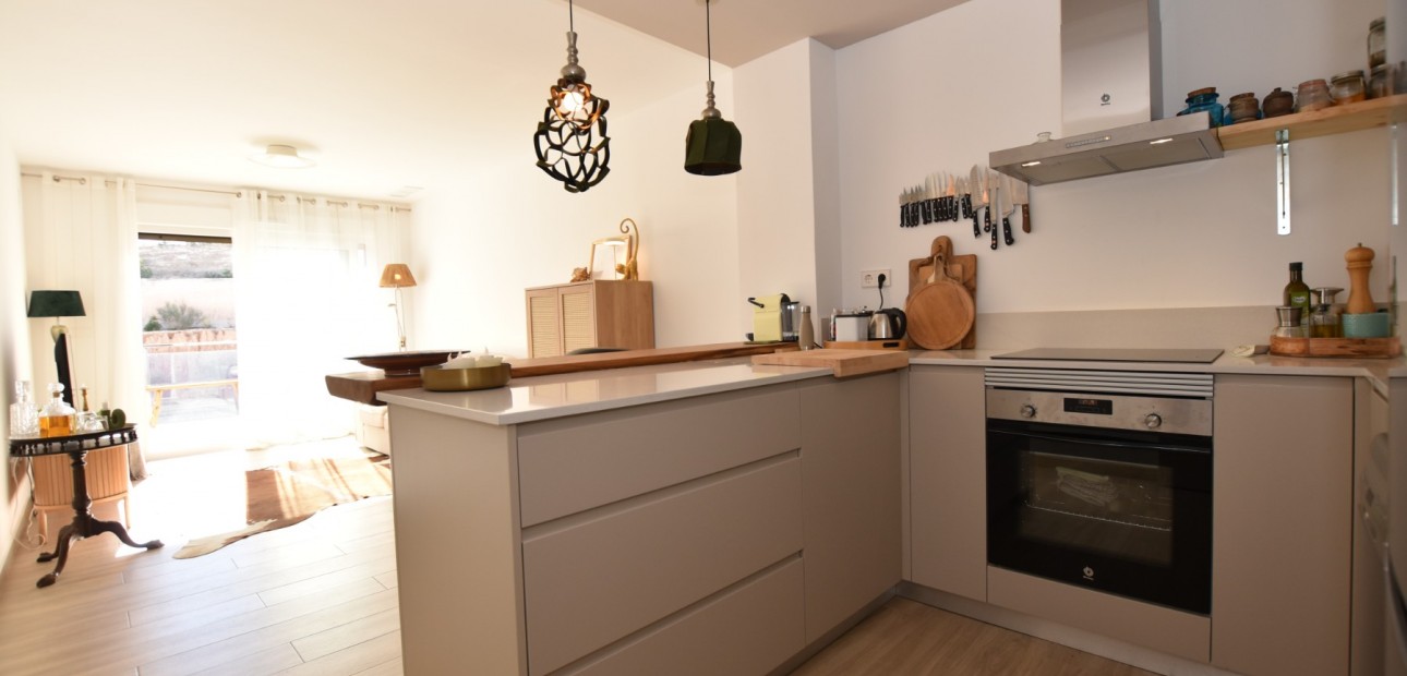 Venta - Apartamento / piso -
Los Montesinos - Entre Naranjos / Vistabella Golf