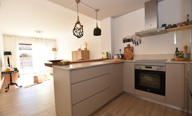 Venta - Apartamento / piso -
Los Montesinos - Entre Naranjos / Vistabella Golf