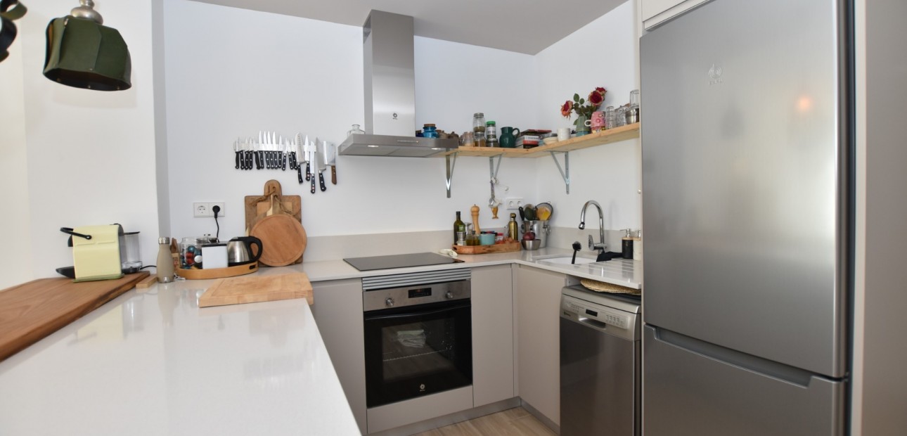 Venta - Apartamento / piso -
Los Montesinos - Entre Naranjos / Vistabella Golf