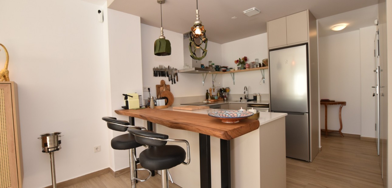 Venta - Apartamento / piso -
Los Montesinos - Entre Naranjos / Vistabella Golf