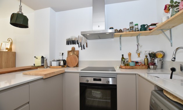 Venta - Apartamento / piso -
Los Montesinos - Entre Naranjos / Vistabella Golf