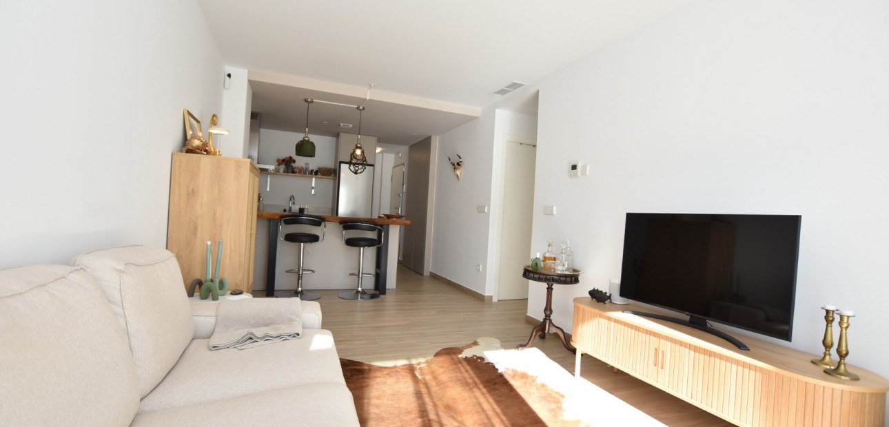 Venta - Apartamento / piso -
Los Montesinos - Entre Naranjos / Vistabella Golf