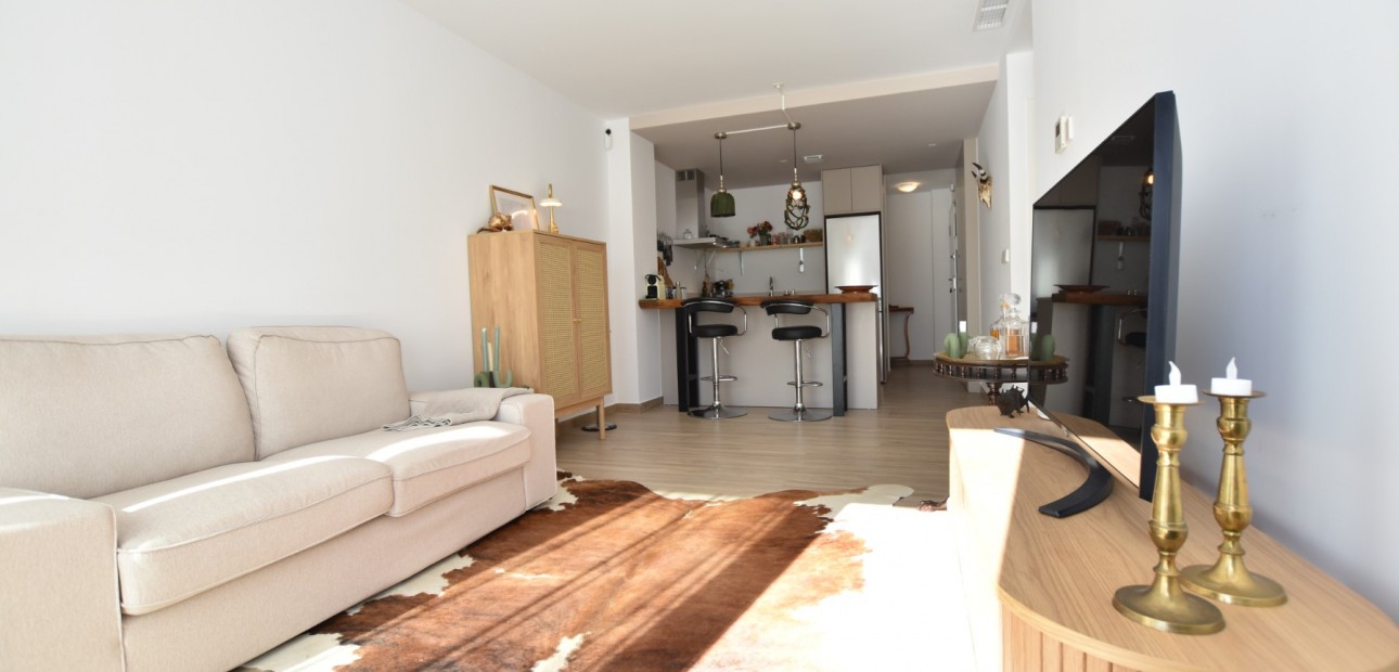 Venta - Apartamento / piso -
Los Montesinos - Entre Naranjos / Vistabella Golf