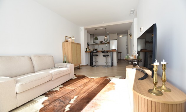 Venta - Apartamento / piso -
Los Montesinos - Entre Naranjos / Vistabella Golf