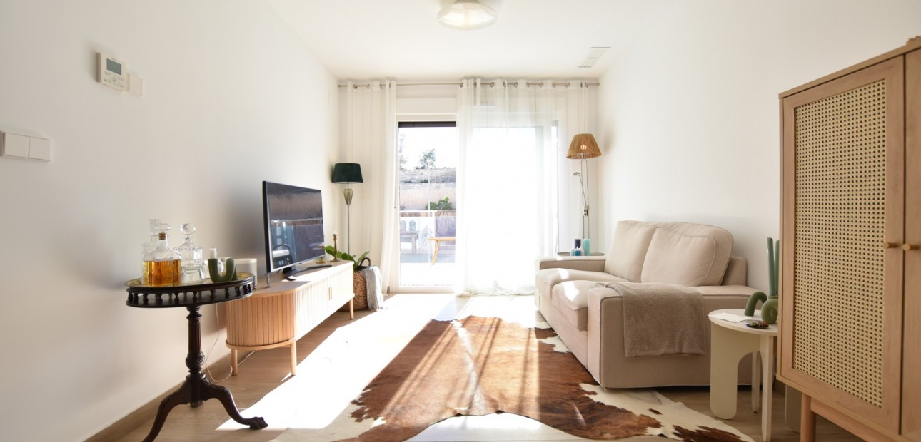 Venta - Apartamento / piso -
Los Montesinos - Entre Naranjos / Vistabella Golf