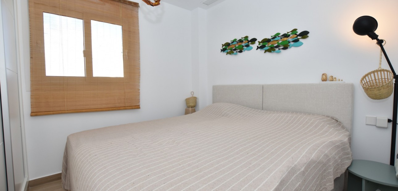 Venta - Apartamento / piso -
Los Montesinos - Entre Naranjos / Vistabella Golf