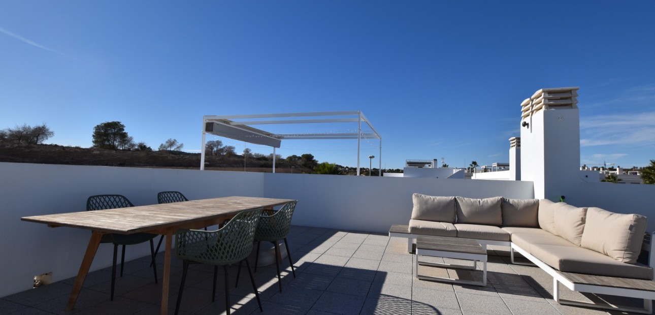 Venta - Apartamento / piso -
Los Montesinos - Entre Naranjos / Vistabella Golf