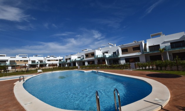 Venta - Apartamento / piso -
Los Montesinos - Entre Naranjos / Vistabella Golf