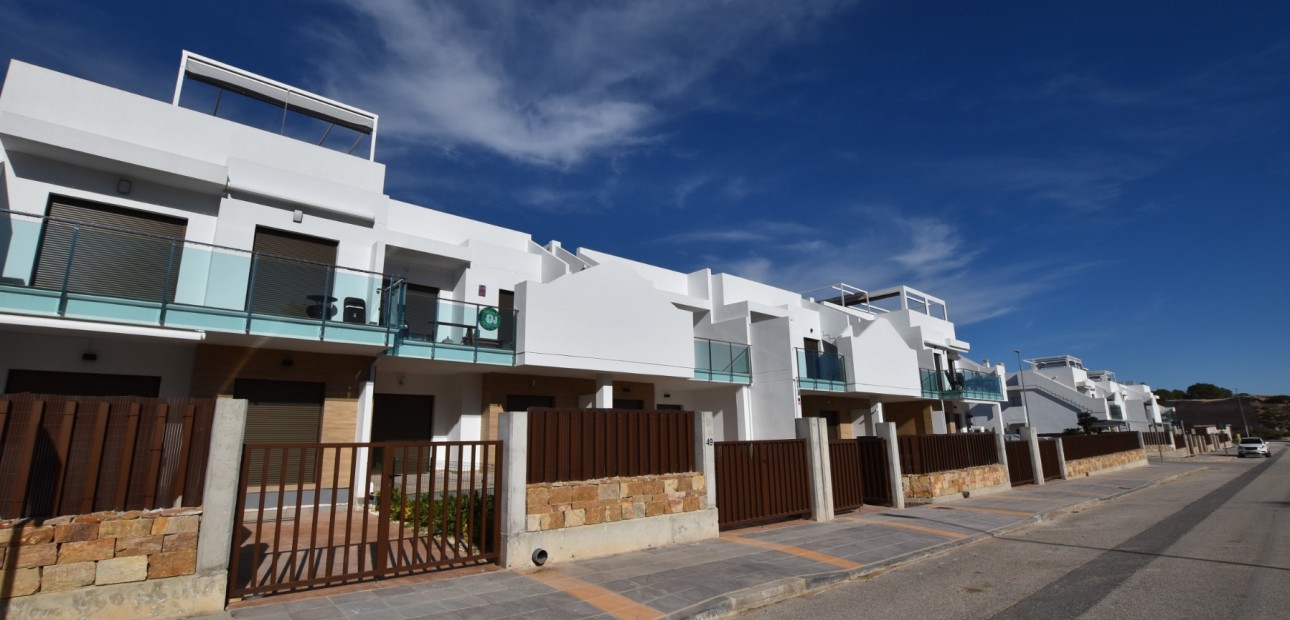 Venta - Apartamento / piso -
Los Montesinos - Entre Naranjos / Vistabella Golf