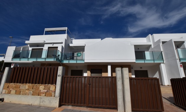 Venta - Apartamento / piso -
Los Montesinos - Entre Naranjos / Vistabella Golf