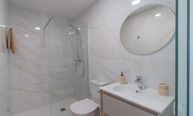 Nueva construcción  - Apartamento / piso -
Orihuela Costa - Playa Flamenca