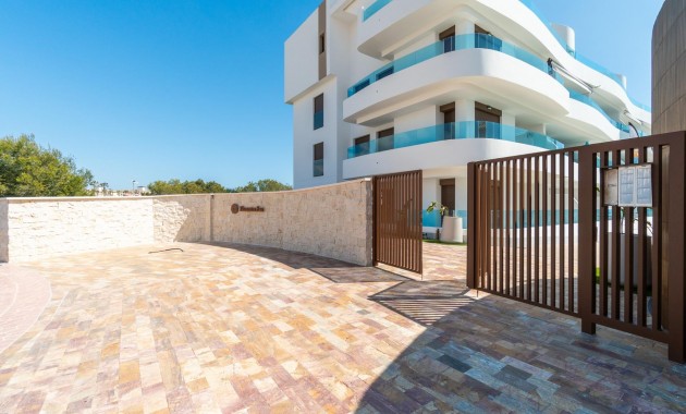 Nueva construcción  - Apartamento / piso -
Orihuela Costa - Playa Flamenca