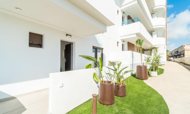 Nueva construcción  - Apartamento / piso -
Orihuela Costa - Playa Flamenca
