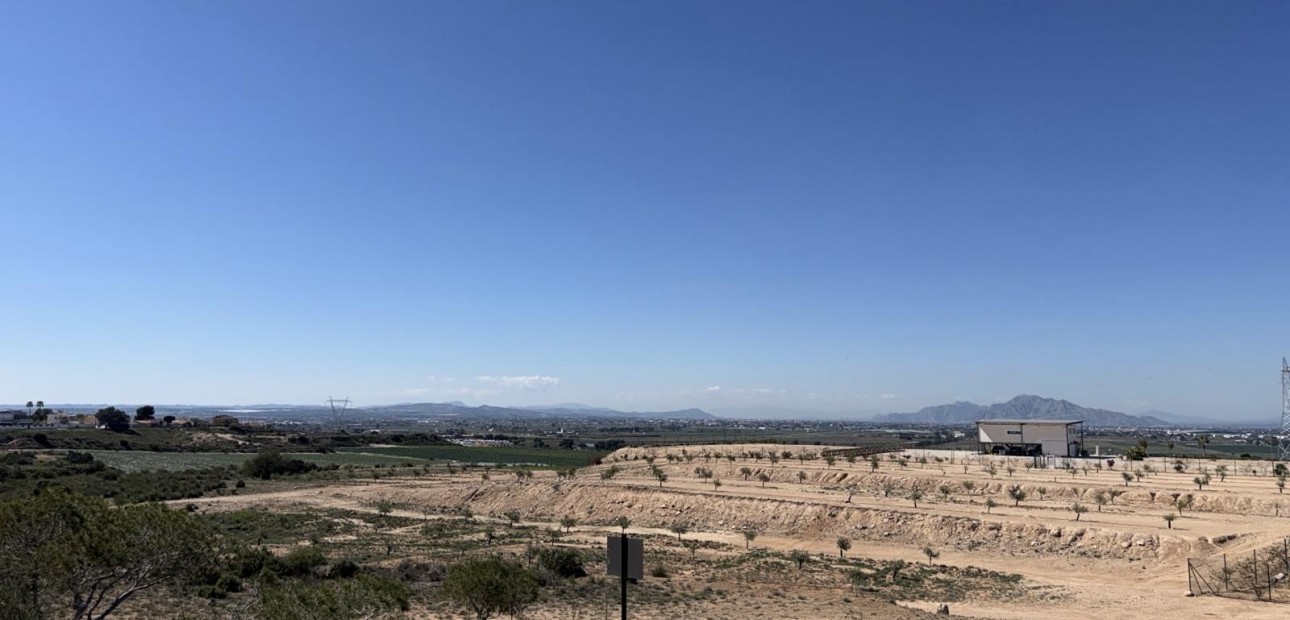 Venta - Land and Plots -
San Fulgencio - La Marina