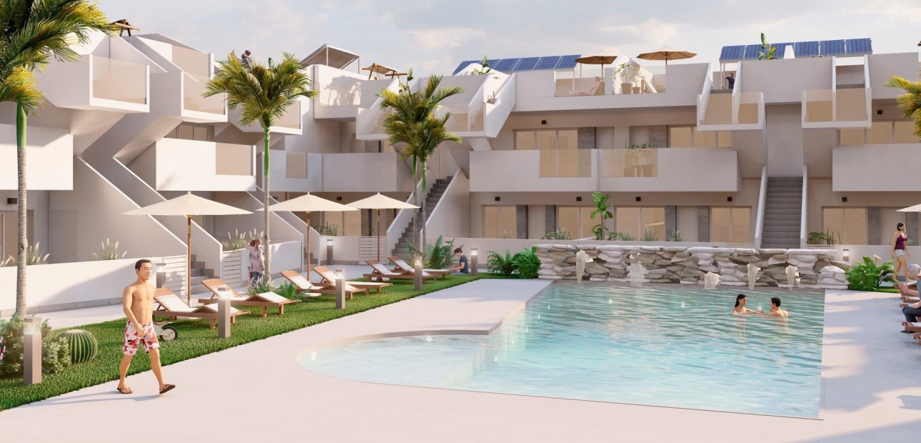 Nueva construcción  - Villa -
Roldan