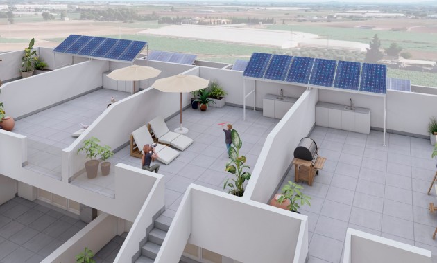Nueva construcción  - Villa -
Roldan